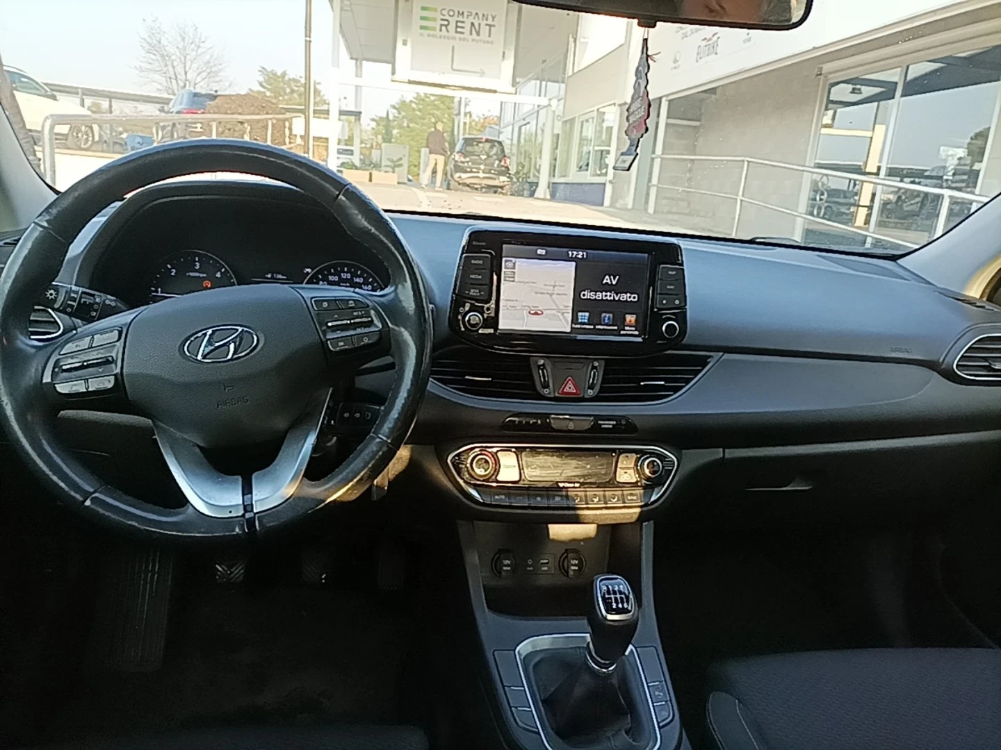 Hyundai I30 1.6 - изображение 6