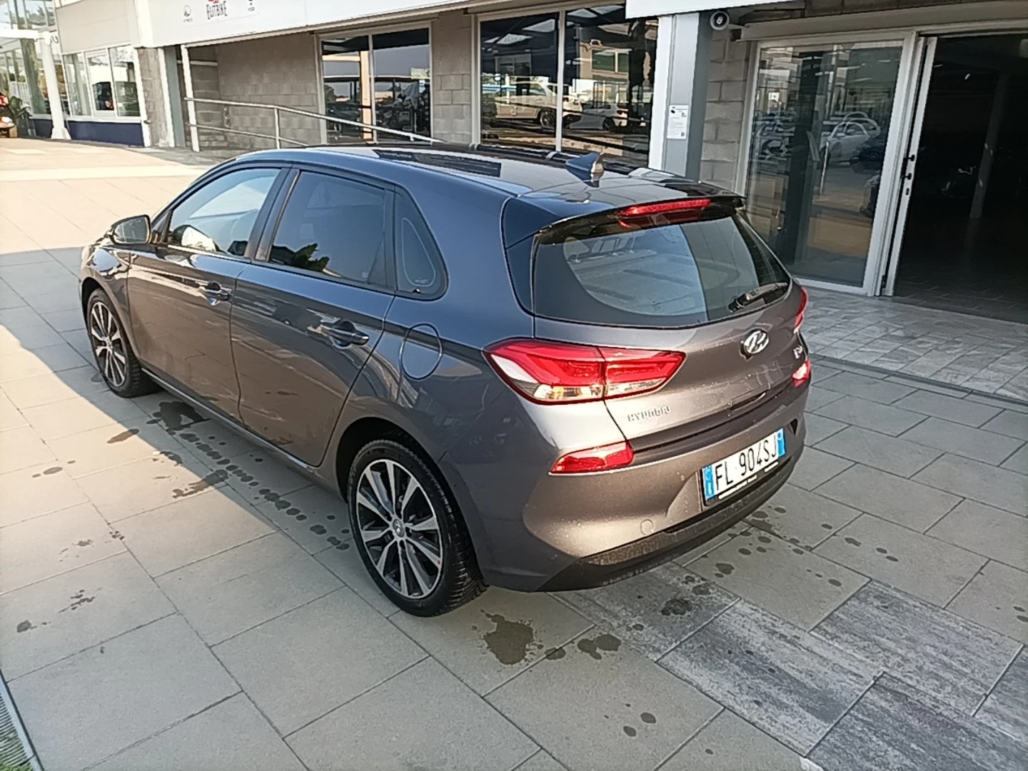 Hyundai I30 1.6 - изображение 4