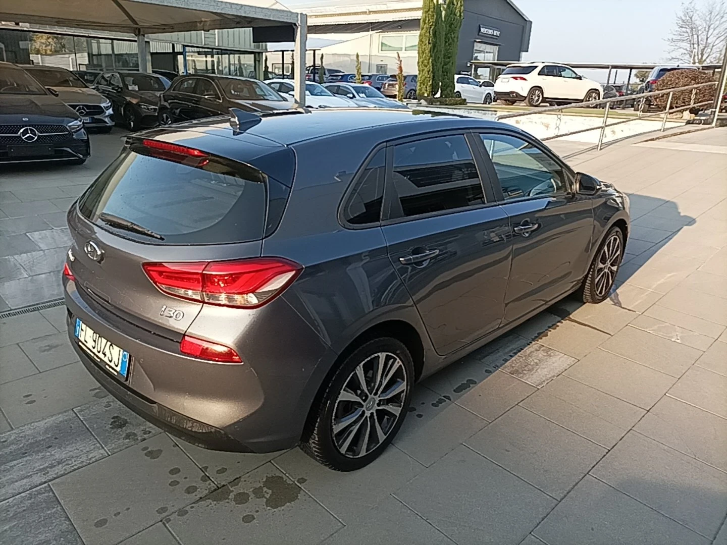 Hyundai I30 1.6 - изображение 3