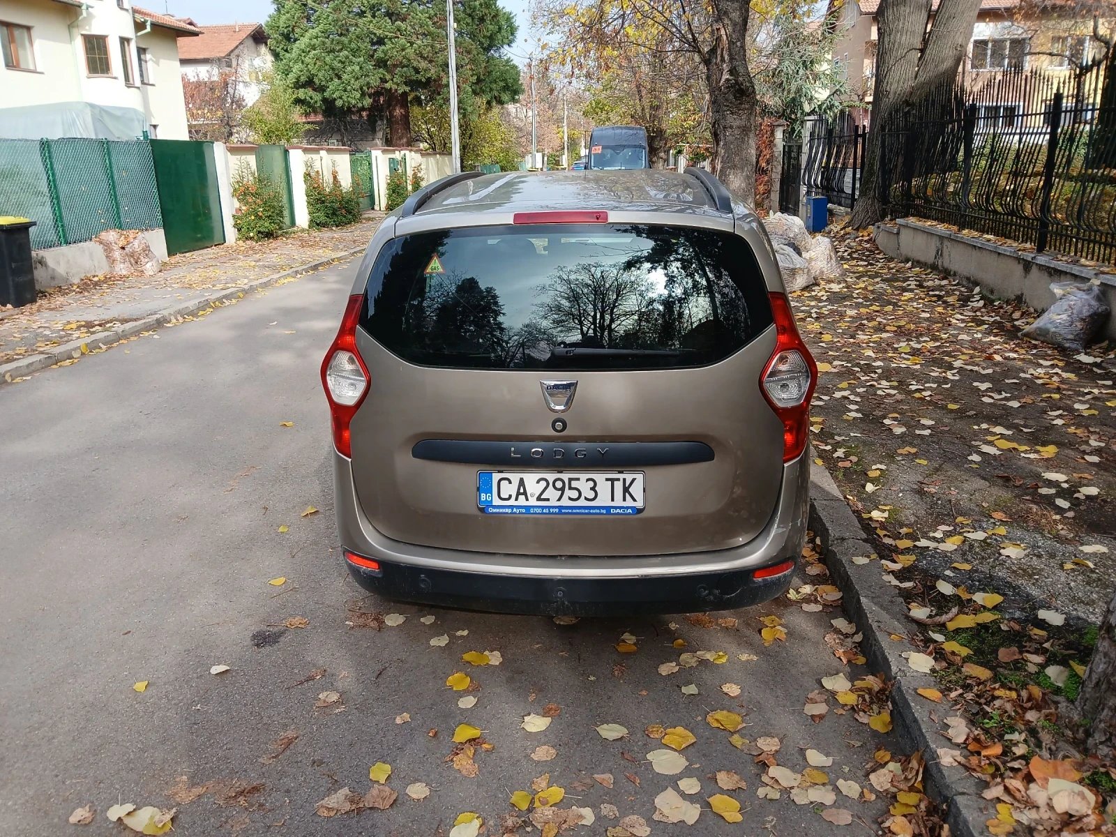 Dacia Lodgy 6+ 1 - изображение 2