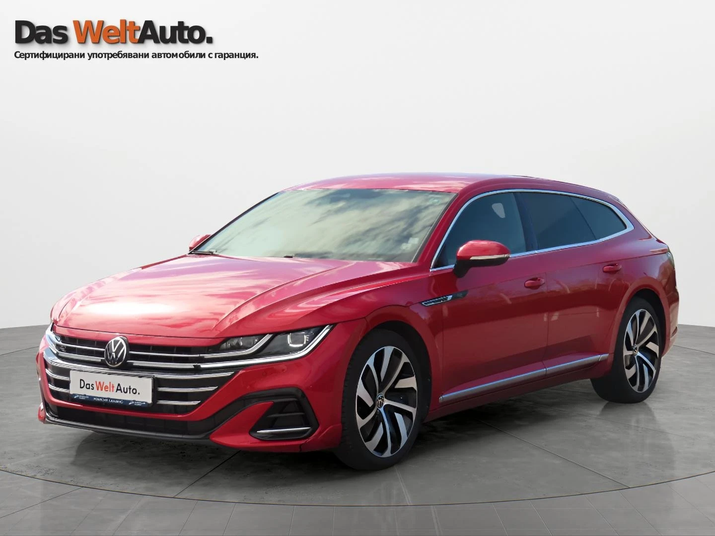 VW Arteon R-Line 2.0 TDI SCR 4MOTION DSG | Mobile.bg � ����������� 1
