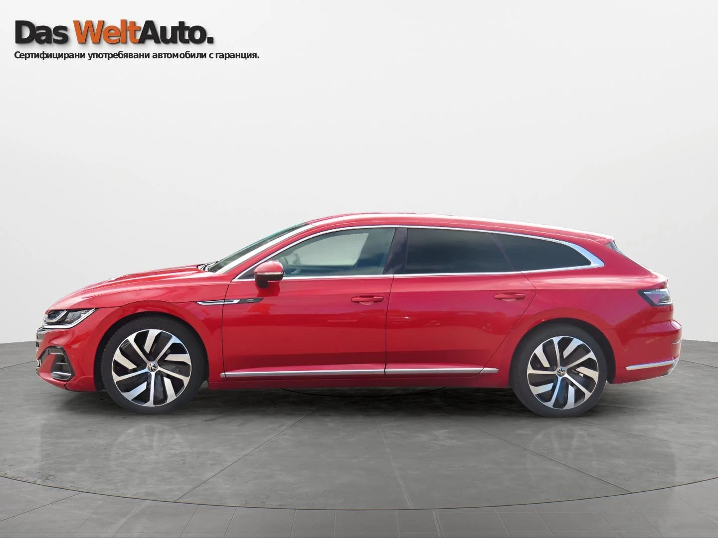 VW Arteon R-Line 2.0 TDI SCR 4MOTION DSG | Mobile.bg � ����������� 2