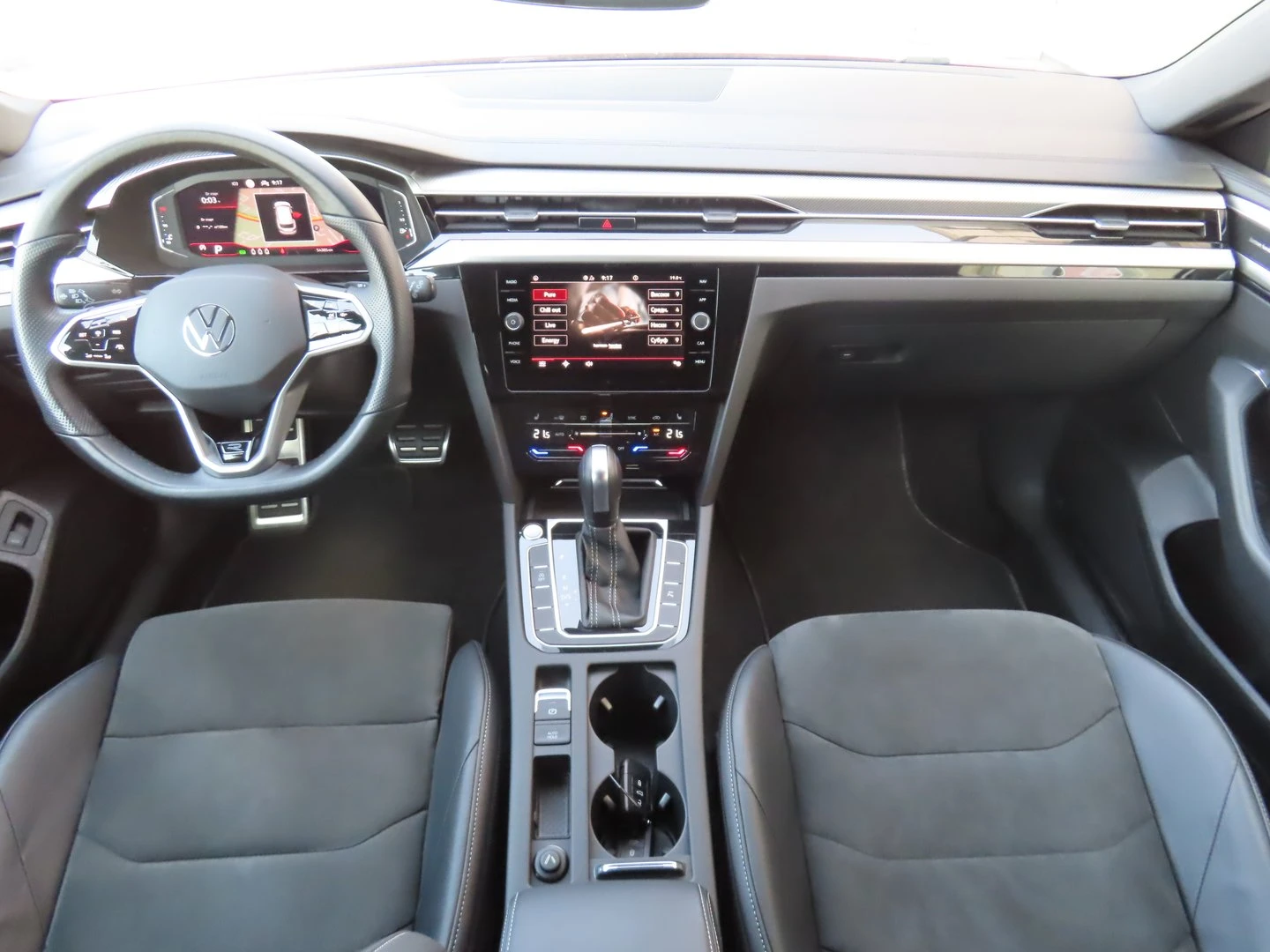 VW Arteon R-Line 2.0 TDI SCR 4MOTION DSG | Mobile.bg � ����������� 9
