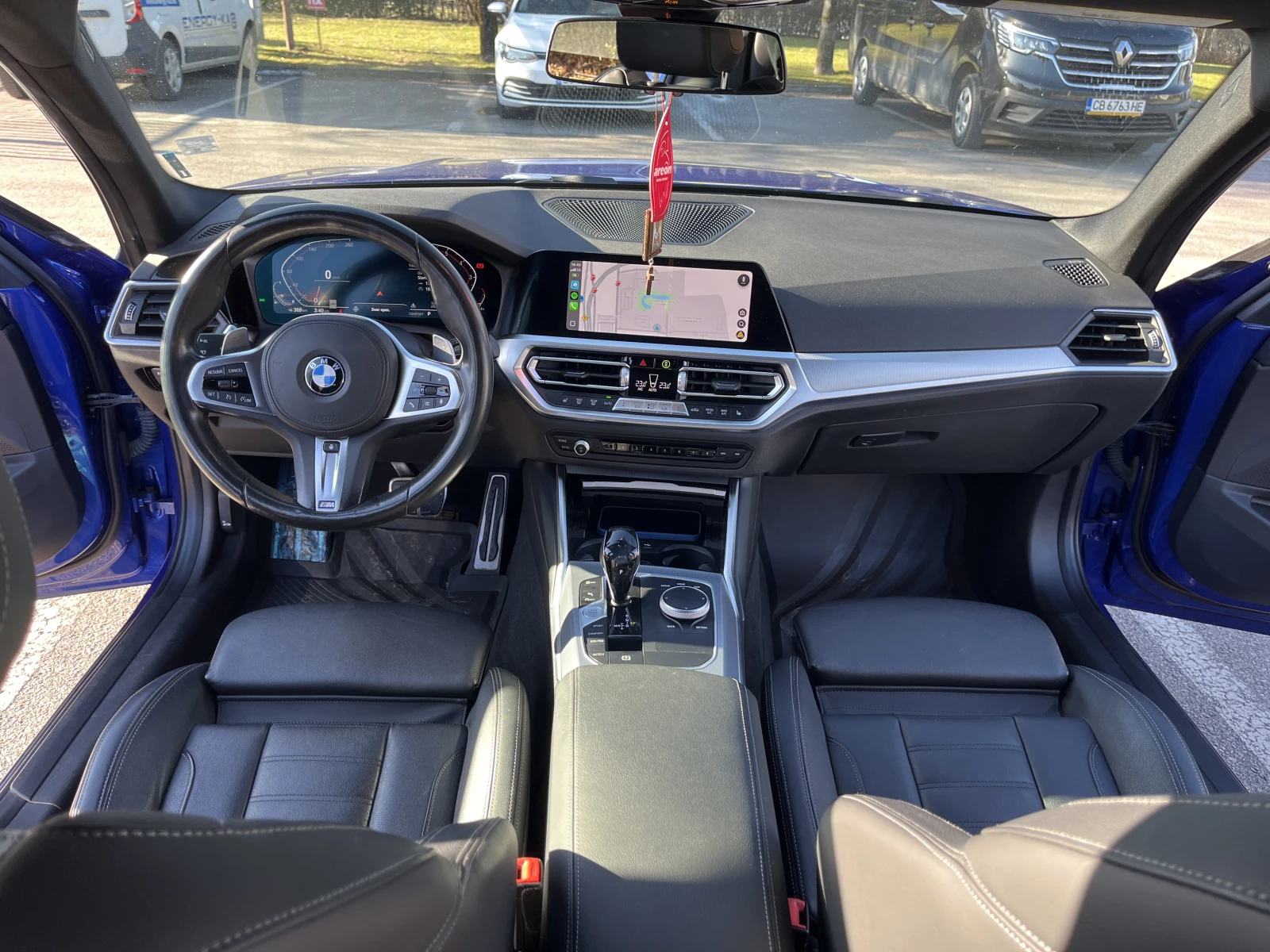 BMW 330 xDrive / M sport / 44 000км - изображение 8