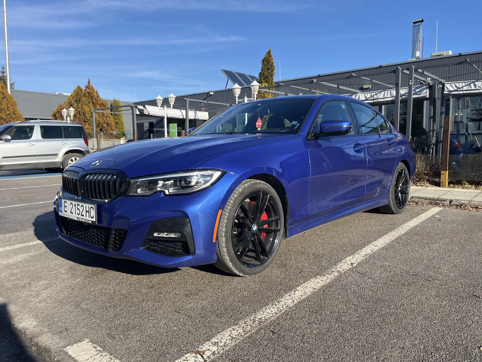 BMW 330 xDrive / M sport / 44 000км - изображение 6