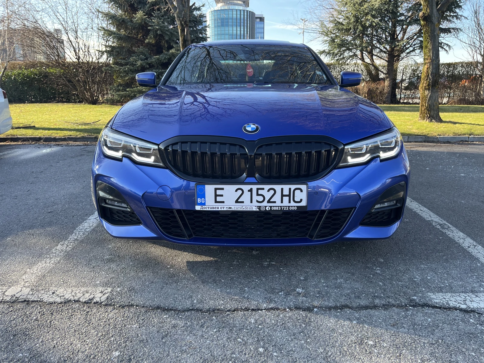 BMW 330 xDrive / M sport / 44 000км - изображение 7