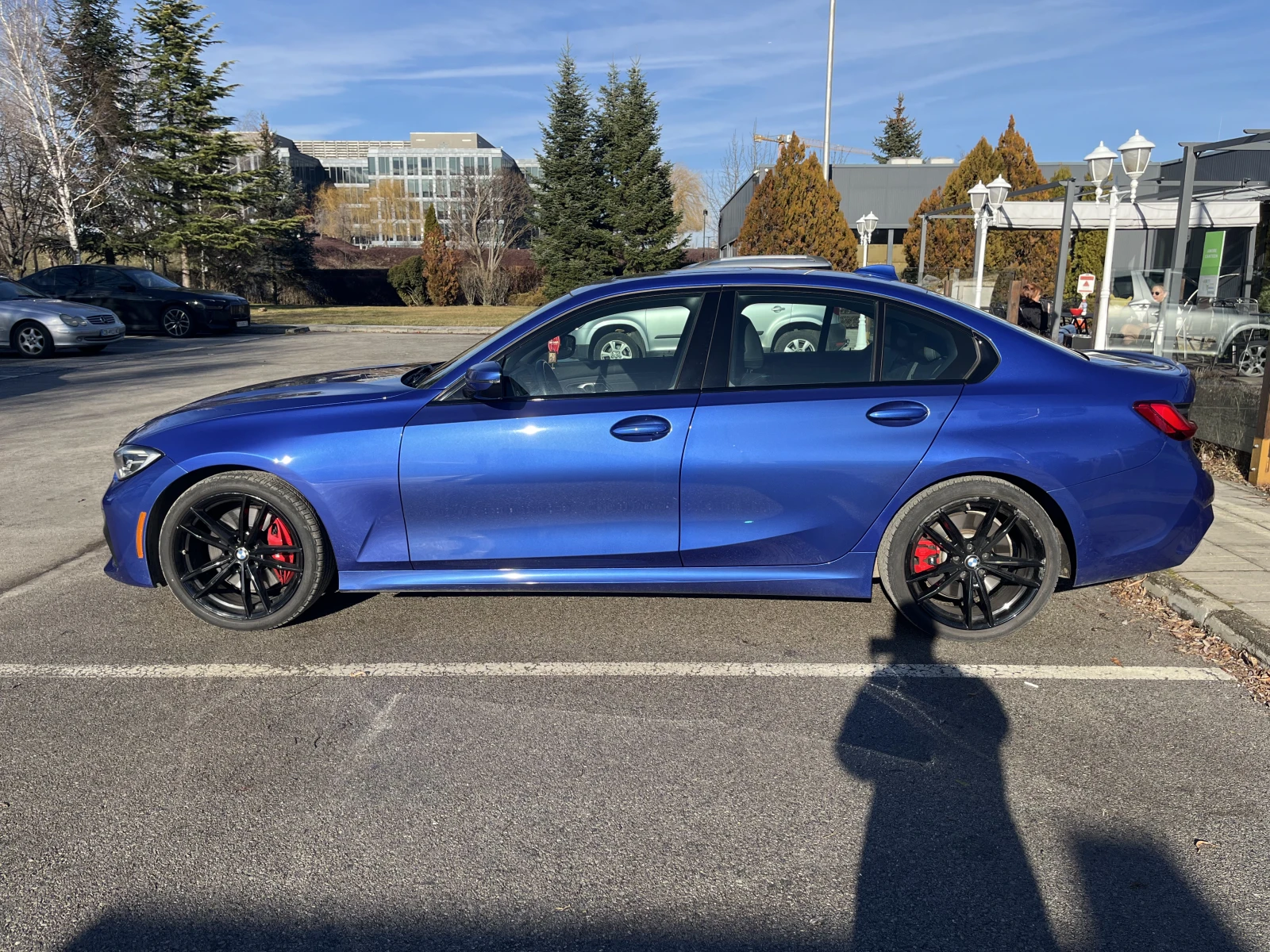 BMW 330 xDrive / M sport / 44 000км - изображение 5