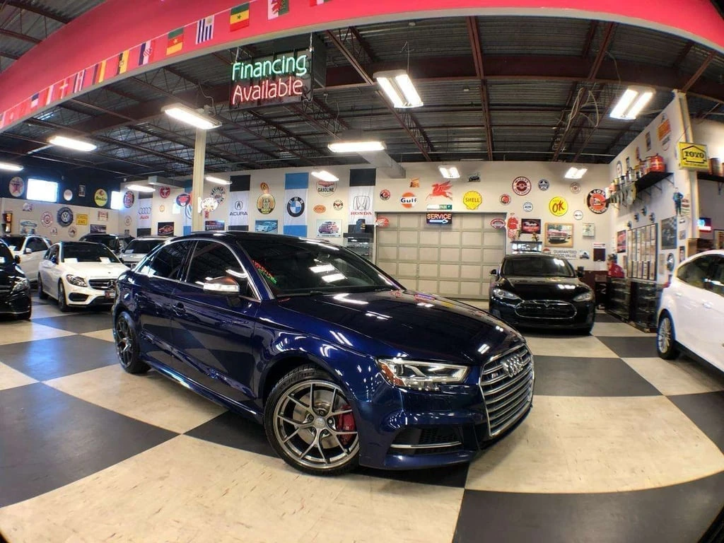Audi S3 * quattro Premium Plus * CARFAX * ���� �� �� | Mobile.bg � ����������� 1