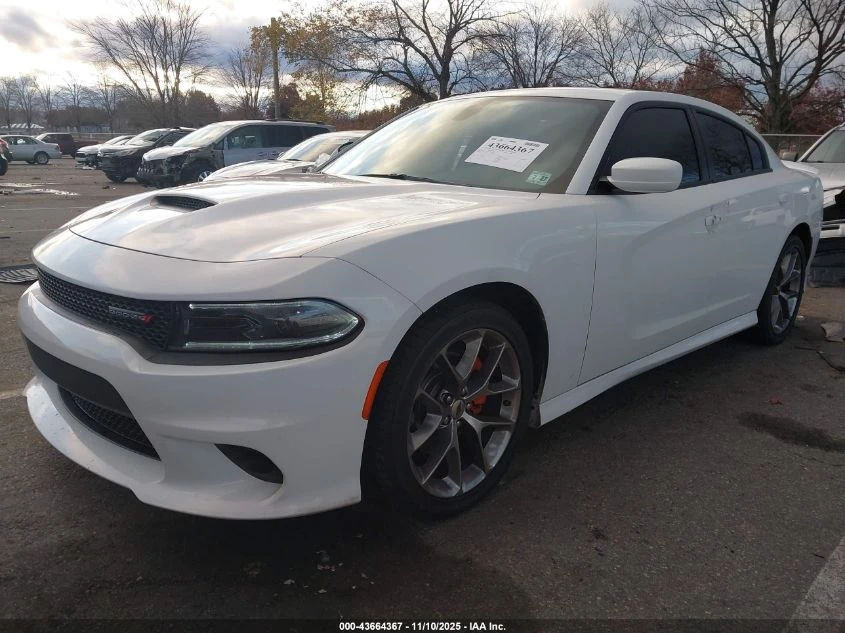 Dodge Charger 3.6l Gt Rwd - изображение 2