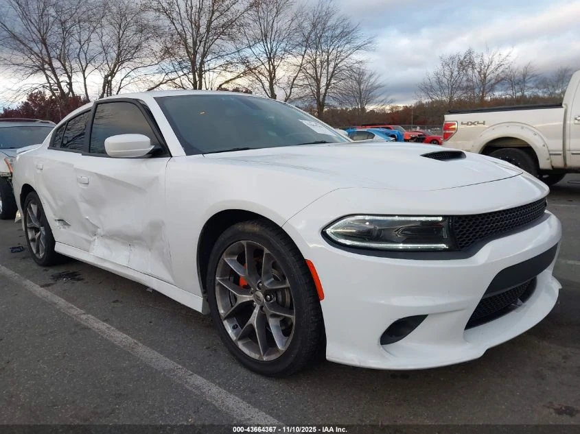 Dodge Charger 3.6l Gt Rwd - изображение 6