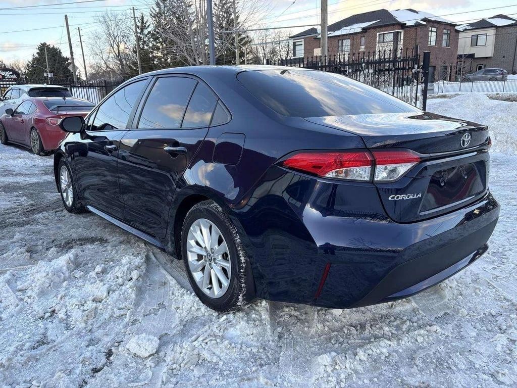 Toyota Corolla * LE * CARFAX * ЦЕНА ДО БГ - изображение 5