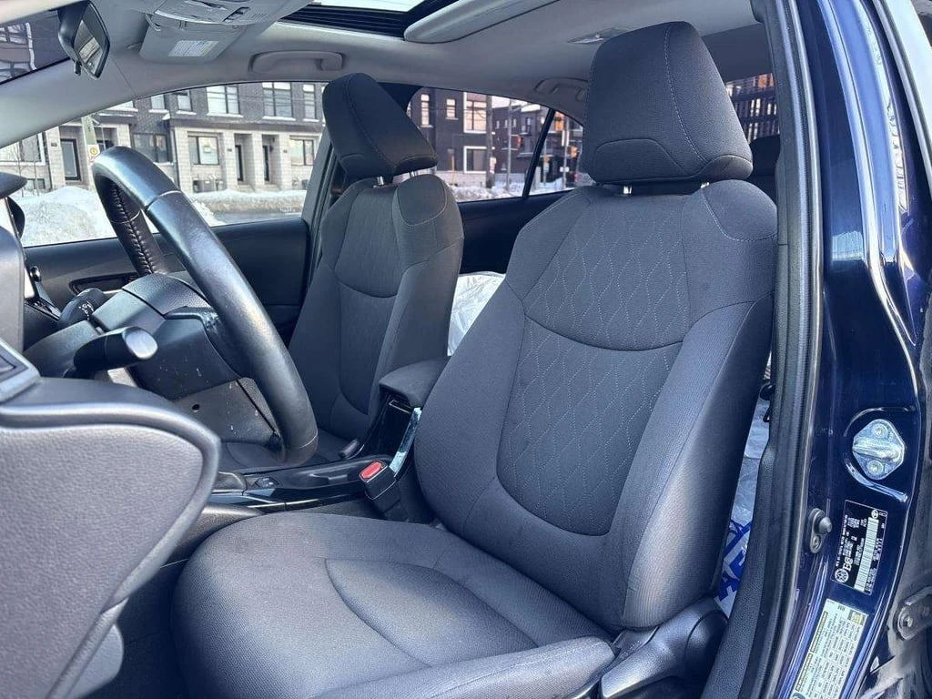 Toyota Corolla * LE * CARFAX * ЦЕНА ДО БГ - изображение 7