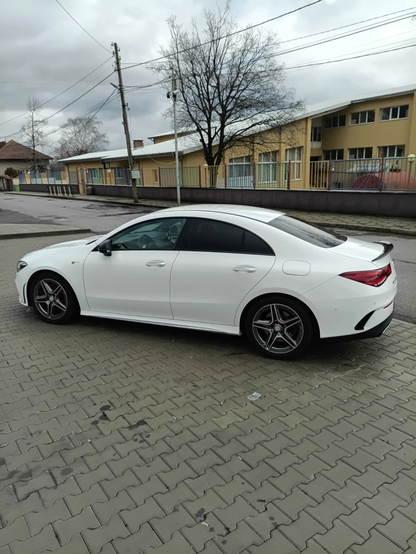 Mercedes-Benz CLA 250  - изображение 6
