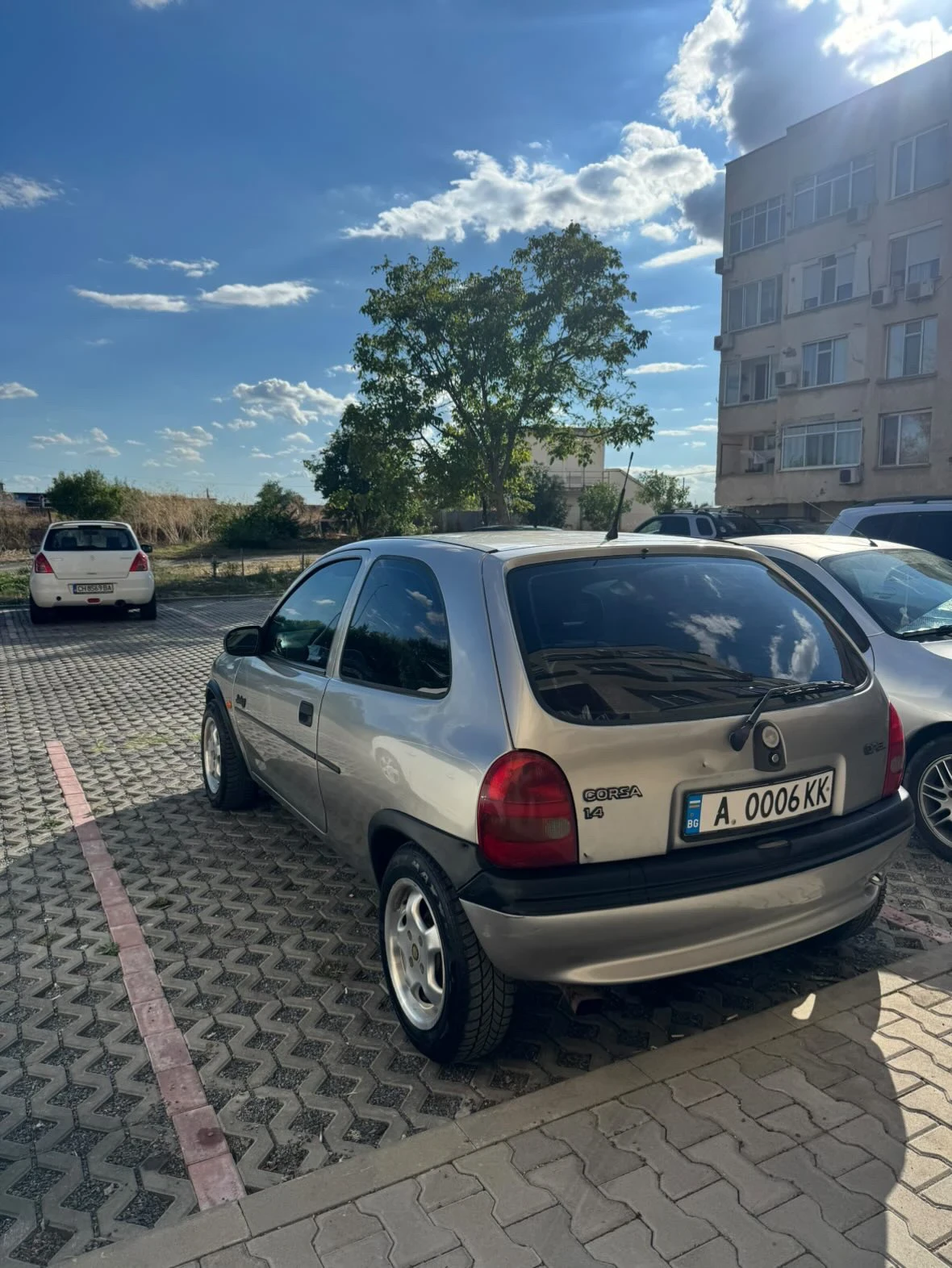 Opel Corsa Opel corsa 1.4 GAS KLIMA | Mobile.bg � ����������� 2