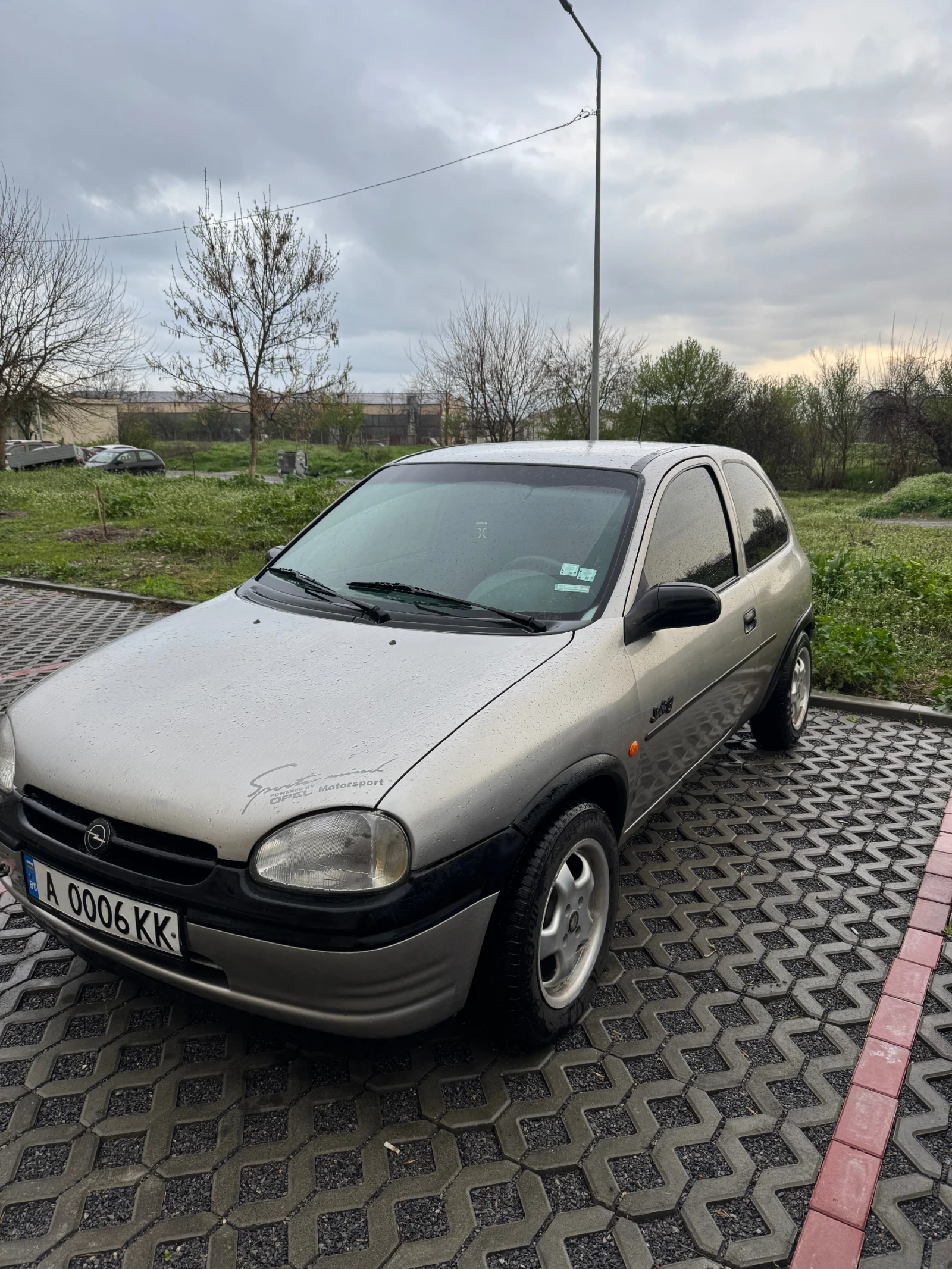 Opel Corsa Opel corsa 1.4 GAS KLIMA | Mobile.bg � ����������� 5