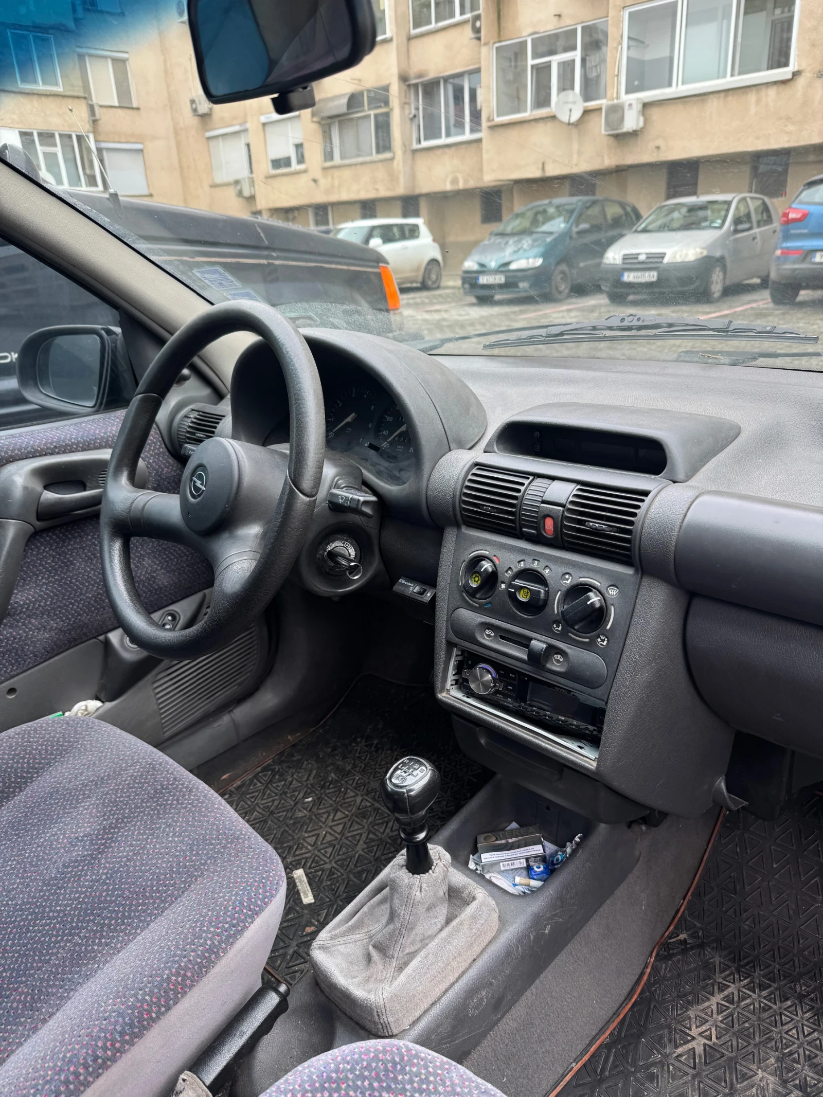 Opel Corsa Opel corsa 1.4 GAS KLIMA | Mobile.bg � ����������� 6