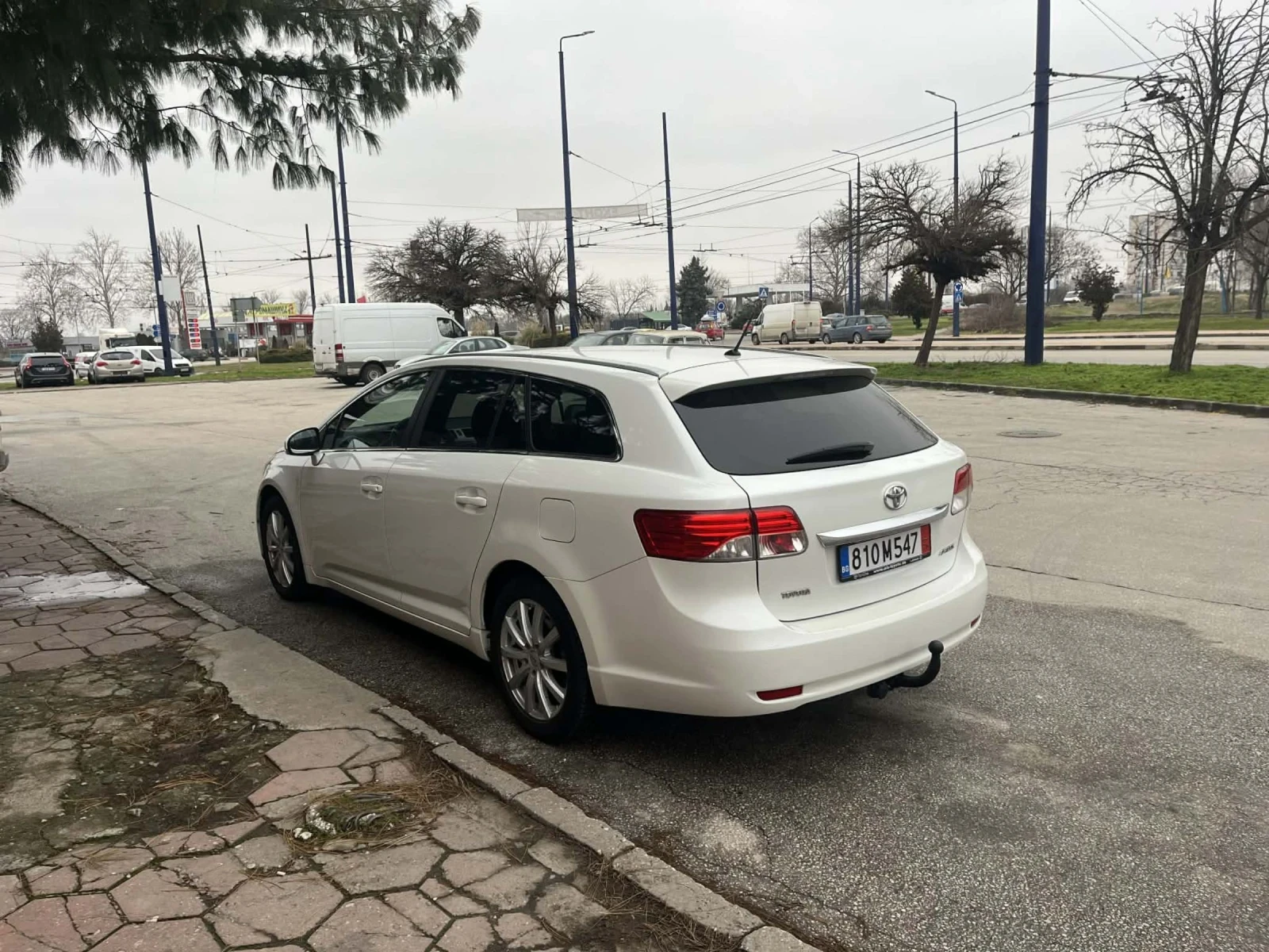 Toyota Avensis Avensis 2, 2 d-4/150�.�./GERMANY/ | Mobile.bg � ����������� 8