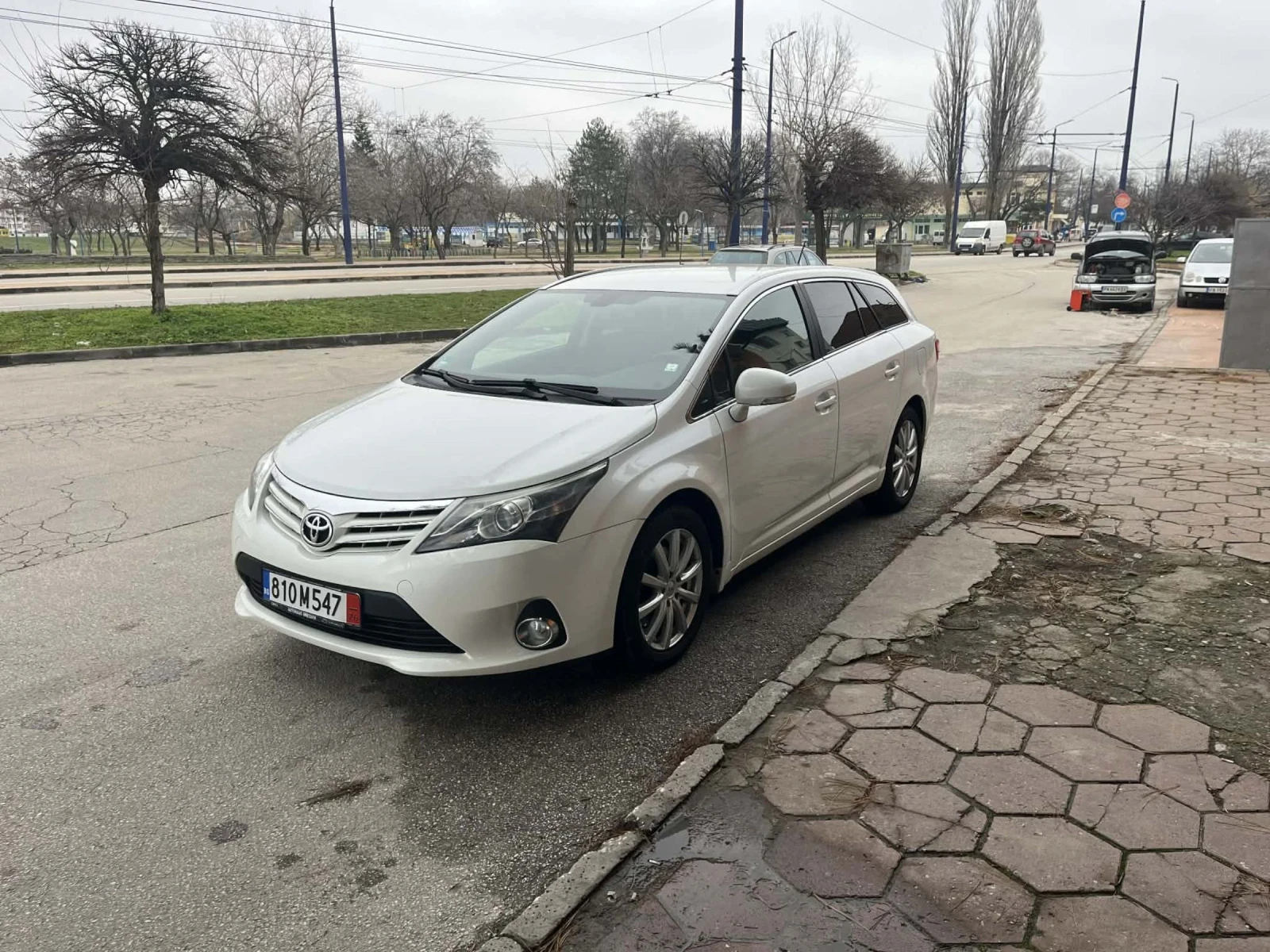 Toyota Avensis Avensis 2, 2 d-4/150�.�./GERMANY/ | Mobile.bg � ����������� 4