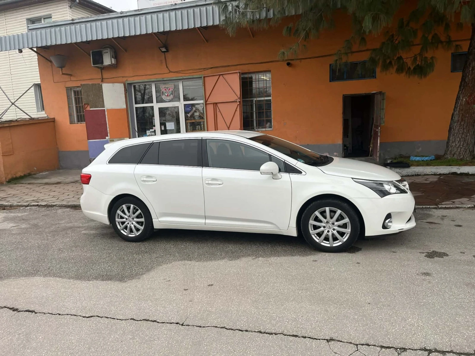 Toyota Avensis Avensis 2, 2 d-4/150�.�./GERMANY/ | Mobile.bg � ����������� 1