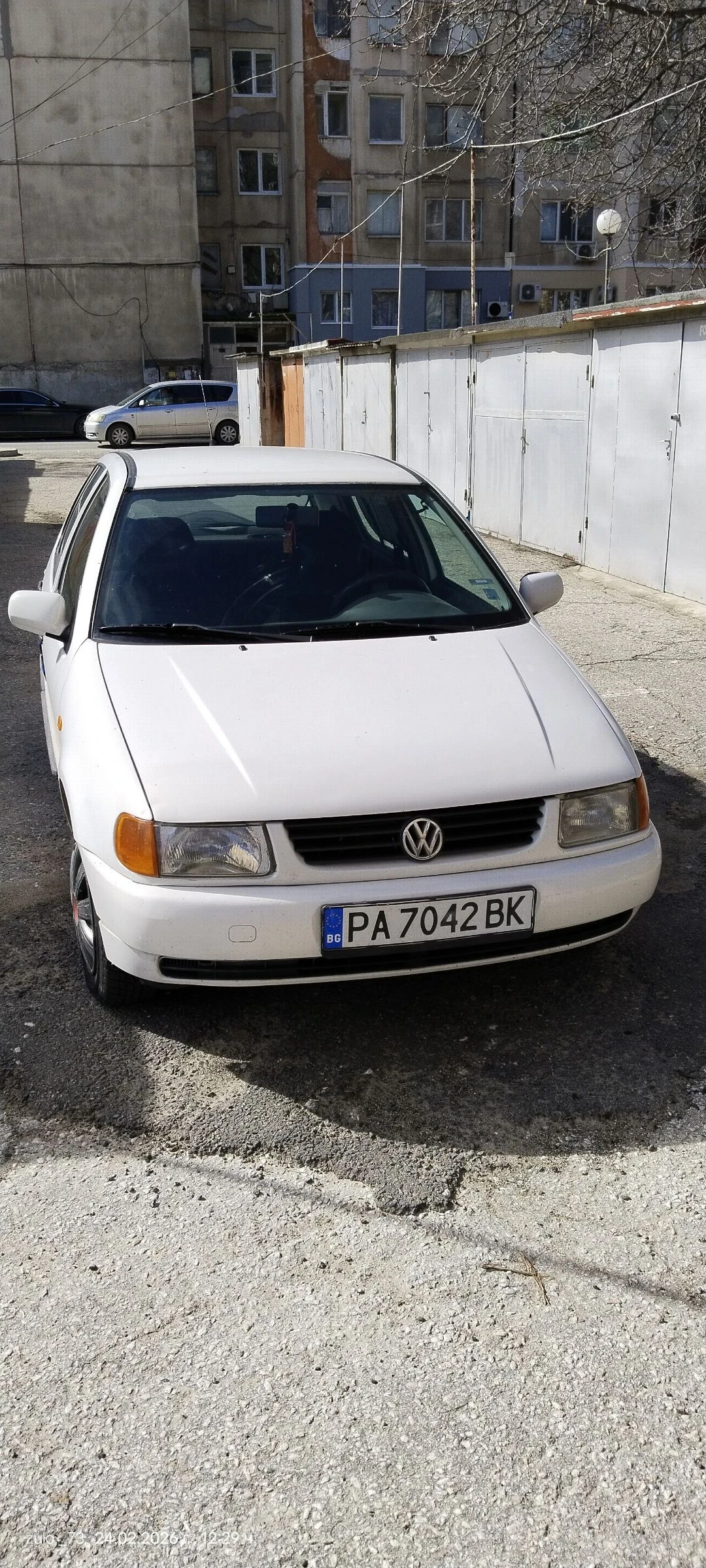 VW Polo