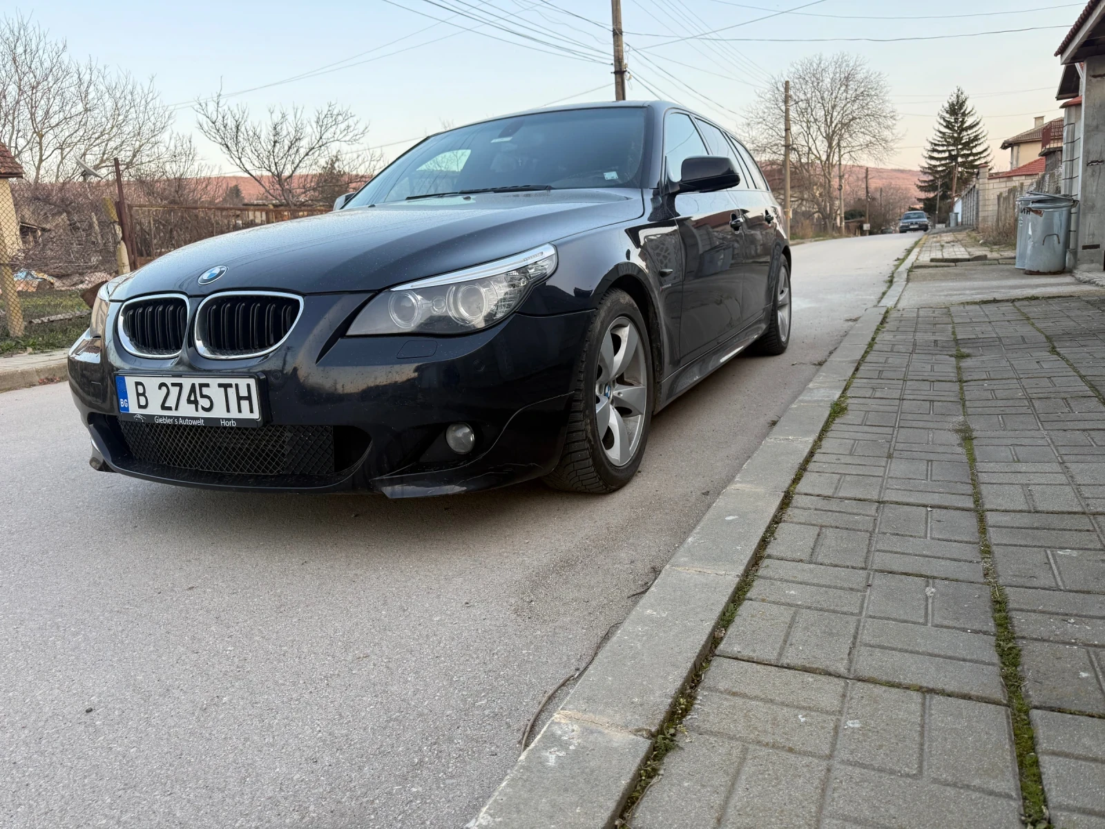 BMW 525 3.0 LCI