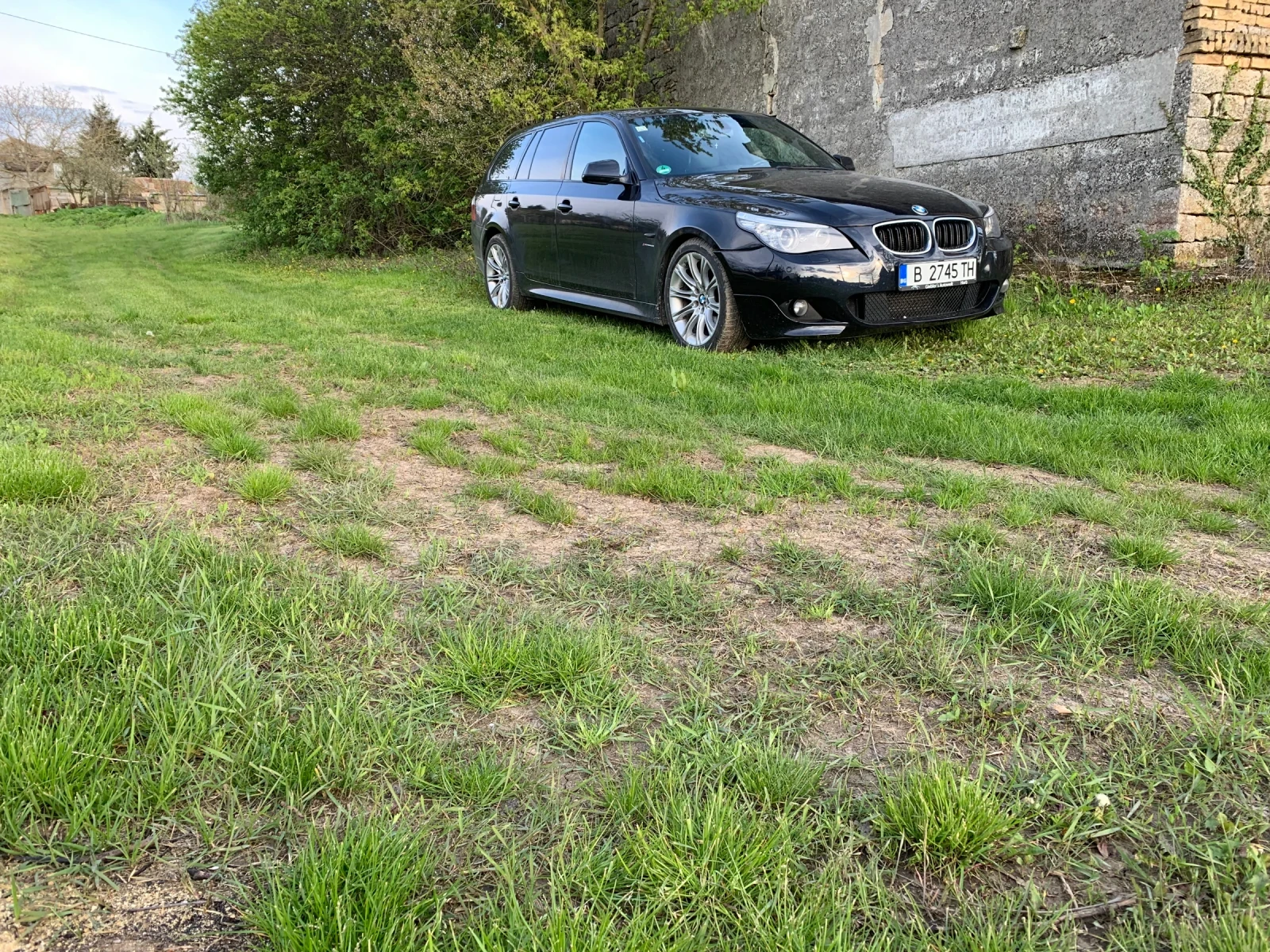 BMW 525 3.0 LCI, снимка 13 - Автомобили и джипове - 53720931