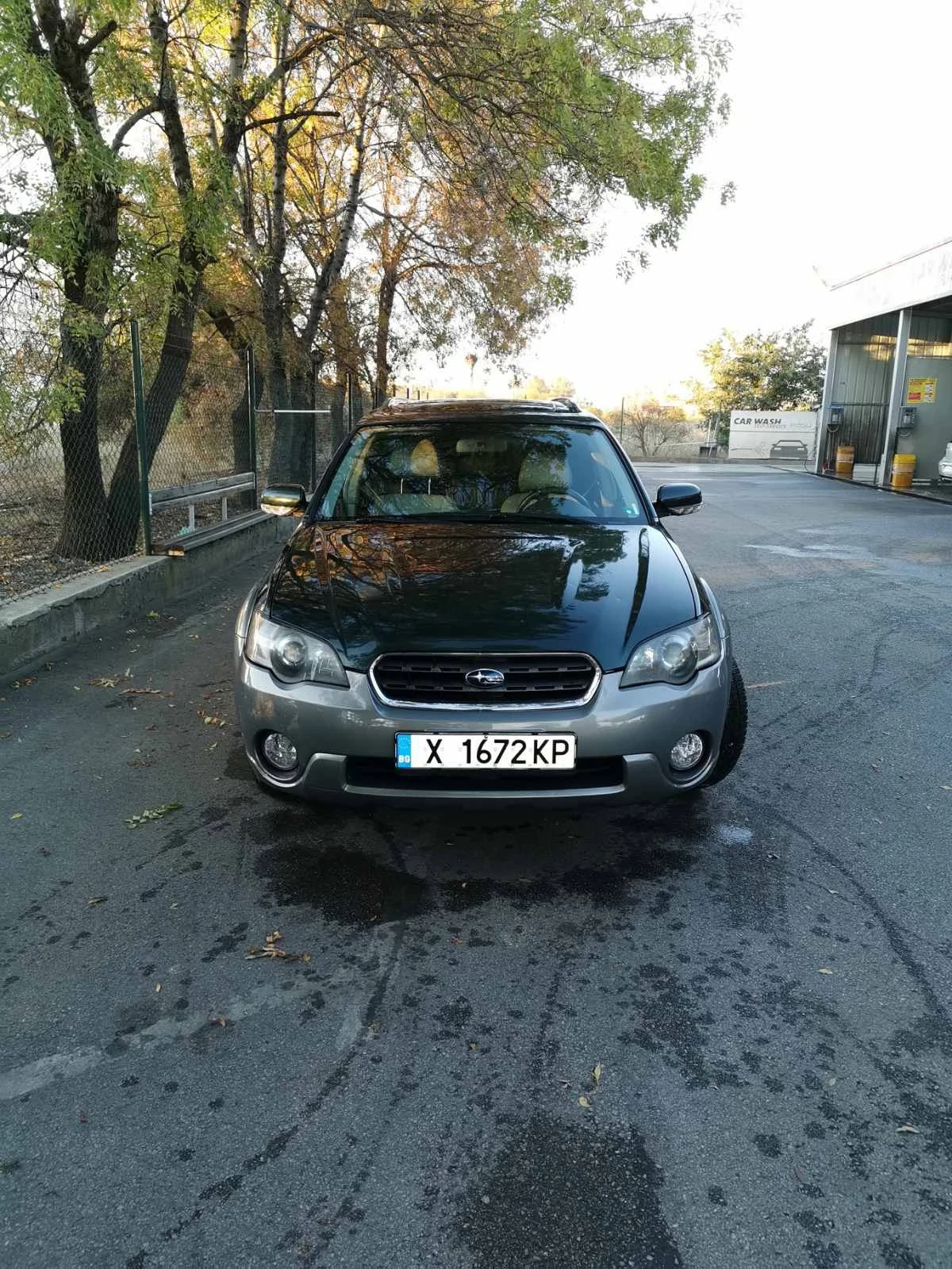 Subaru Outback H6, снимка 4 - Автомобили и джипове - 53733041