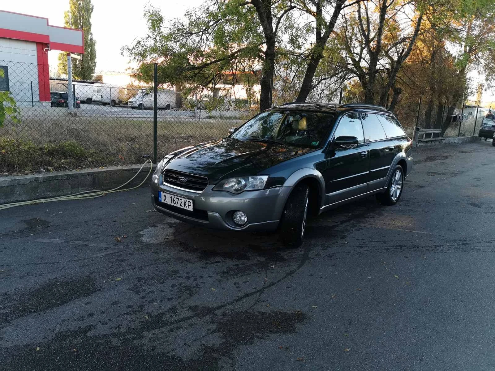 Subaru Outback H6, снимка 5 - Автомобили и джипове - 53733041