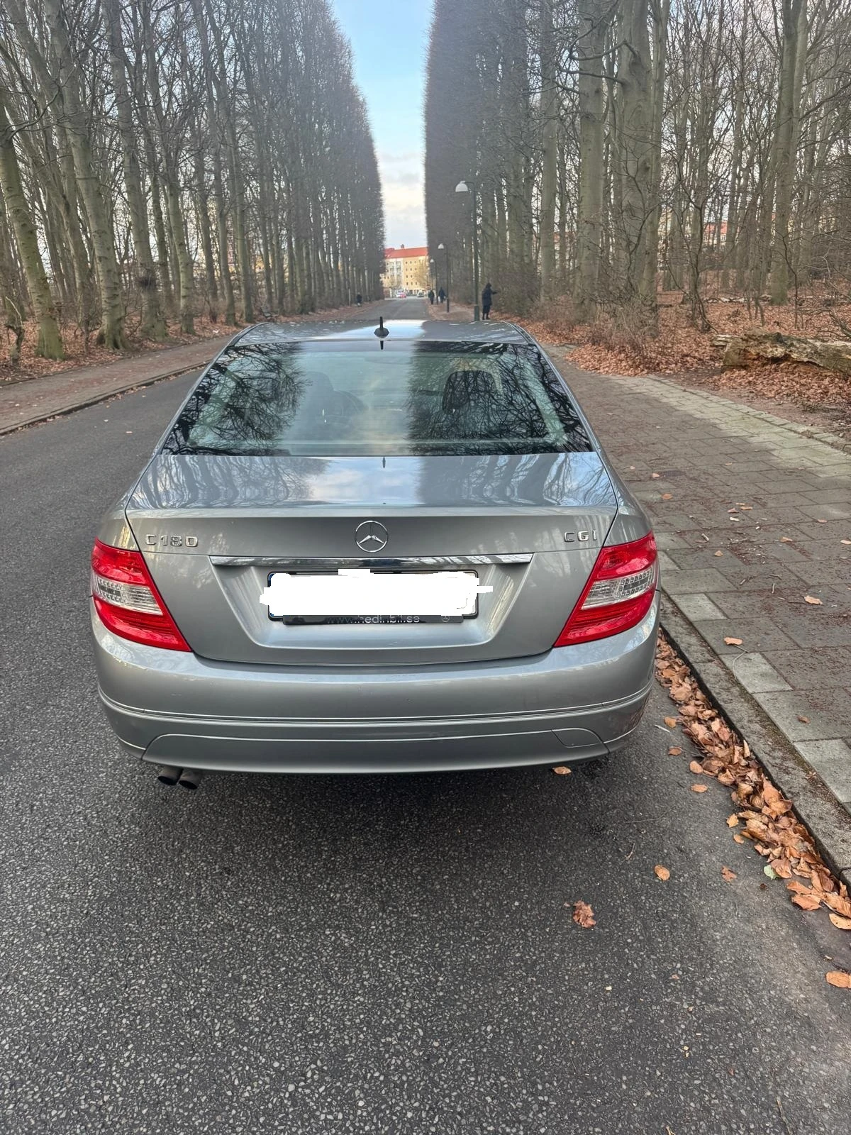 Mercedes-Benz C 180 CGI BlueEFFICIENCY 5G-Tronic, снимка 4 - Автомобили и джипове - 53745042