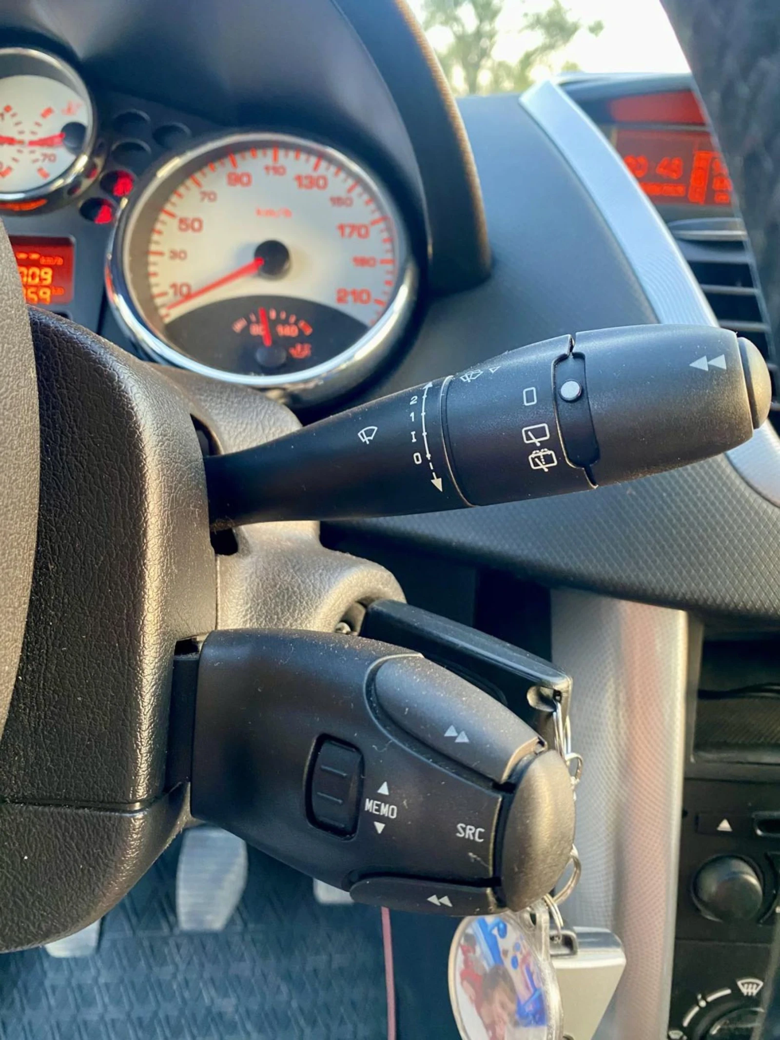 Peugeot 207 1.6 HDI/109к.с., снимка 14 - Автомобили и джипове - 53870633