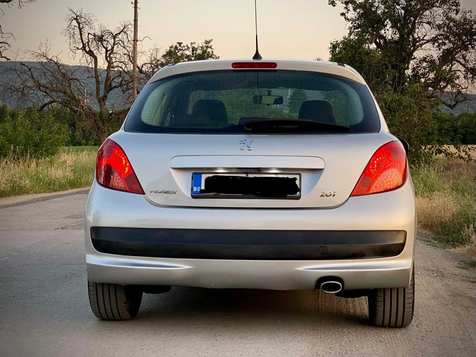Peugeot 207 1.6 HDI/109к.с., снимка 11 - Автомобили и джипове - 53870633