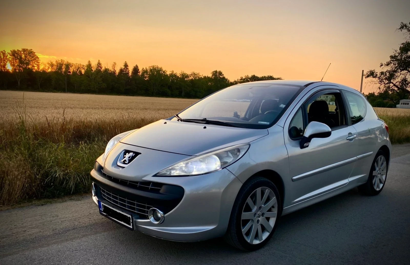 Peugeot 207 1.6 HDI/109к.с.