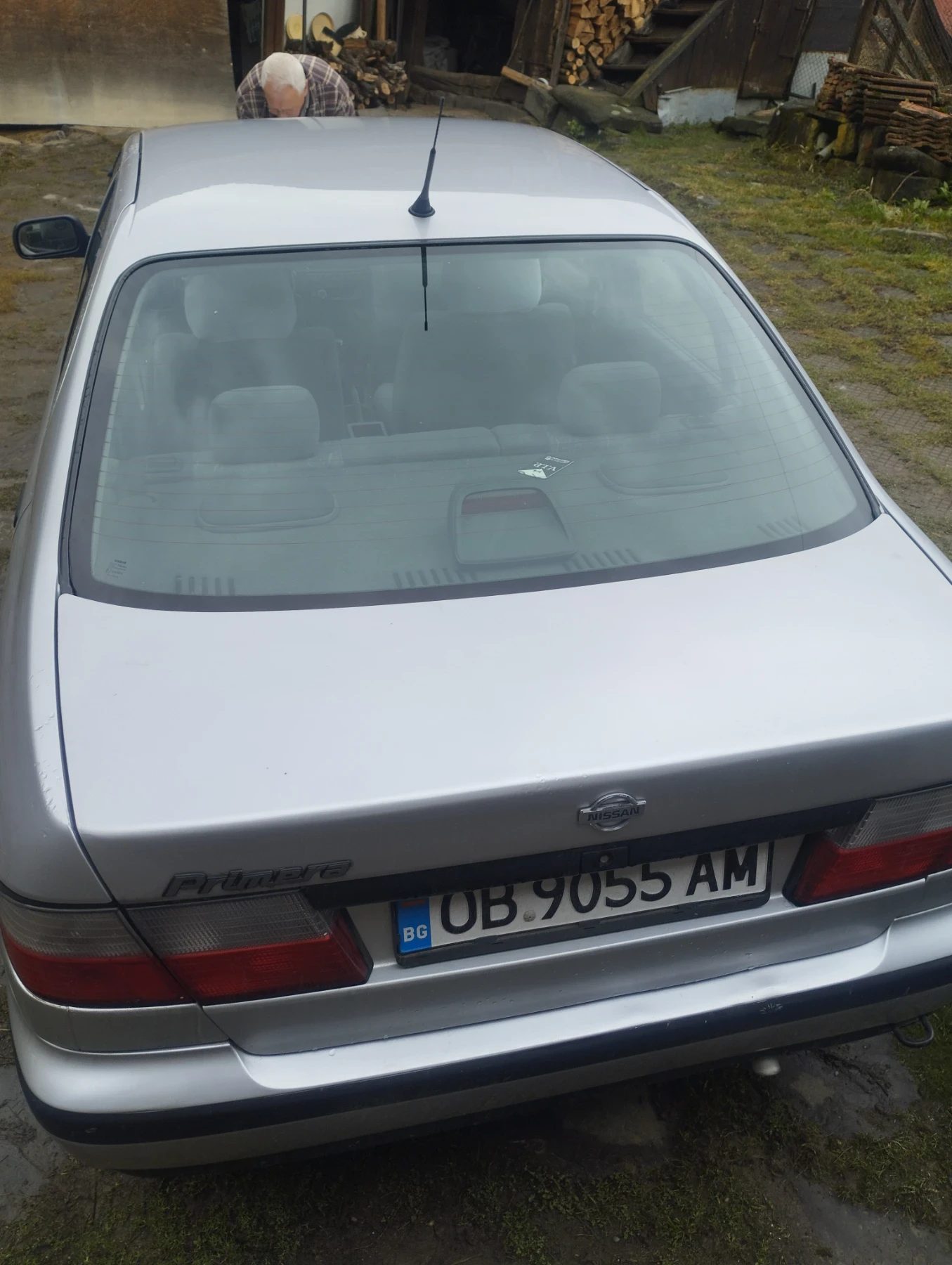 Nissan Primera, снимка 4 - Автомобили и джипове - 53959699