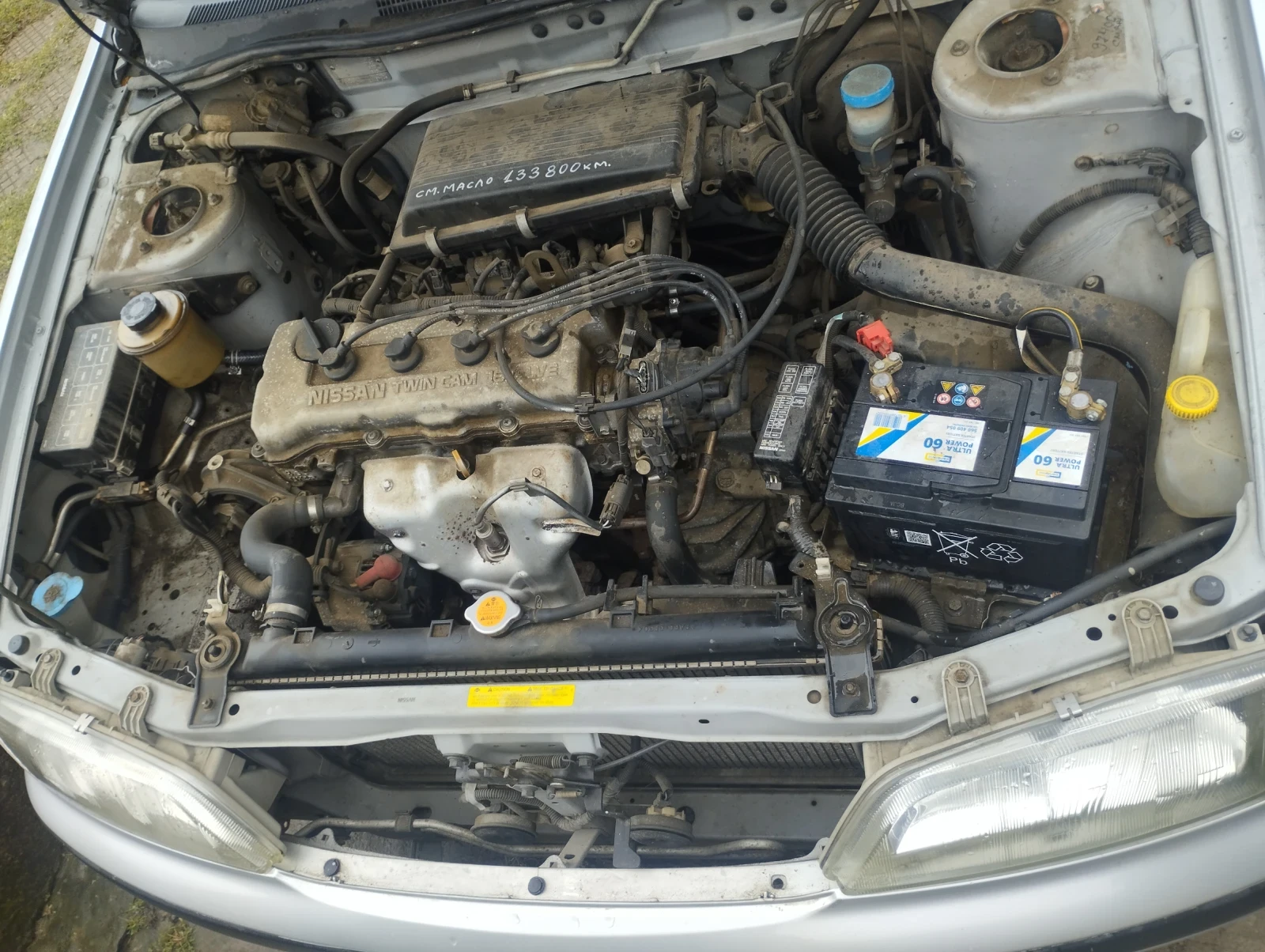 Nissan Primera, снимка 5 - Автомобили и джипове - 53959699