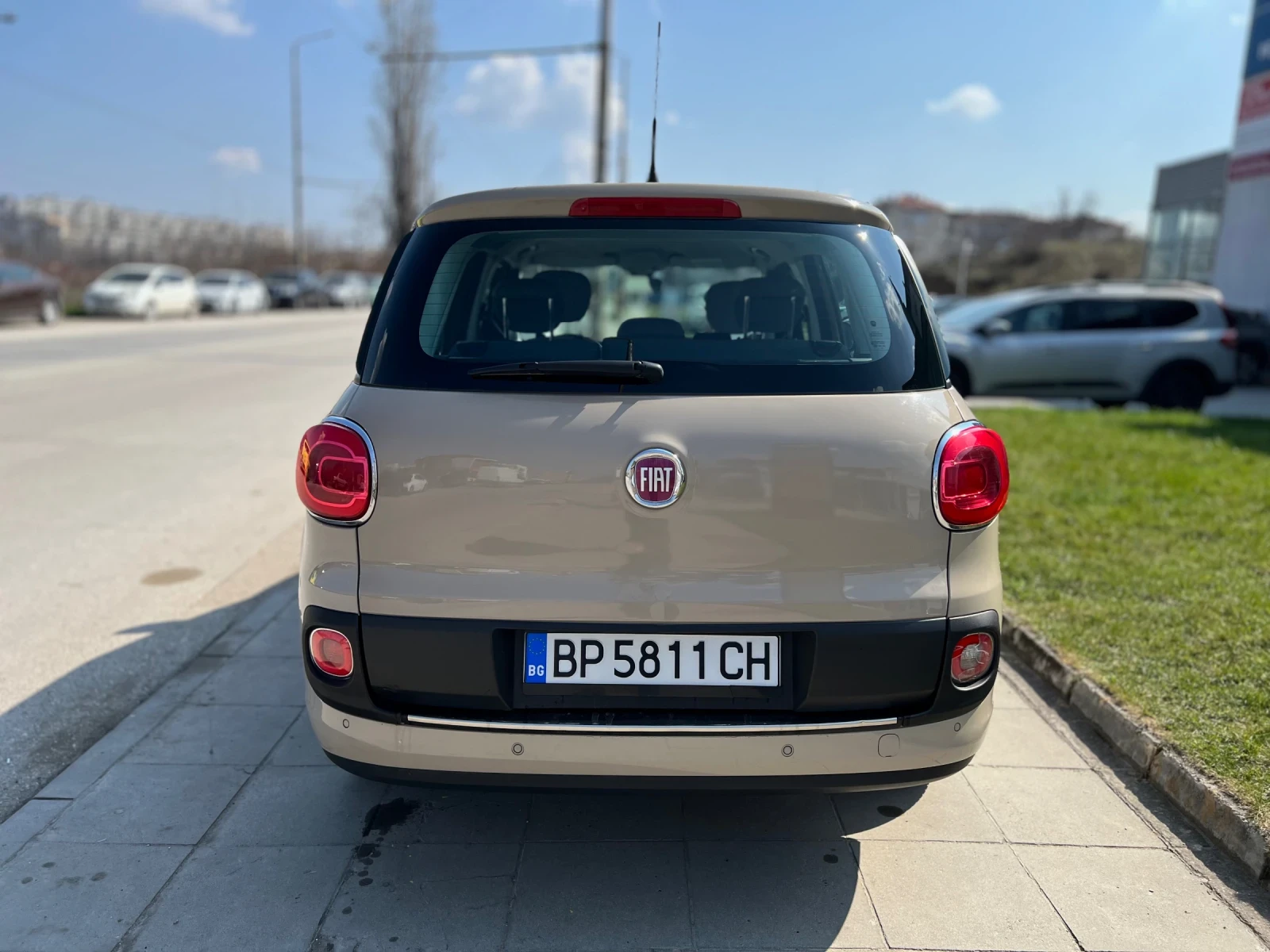 Fiat 500L | Mobile.bg � ����������� 3