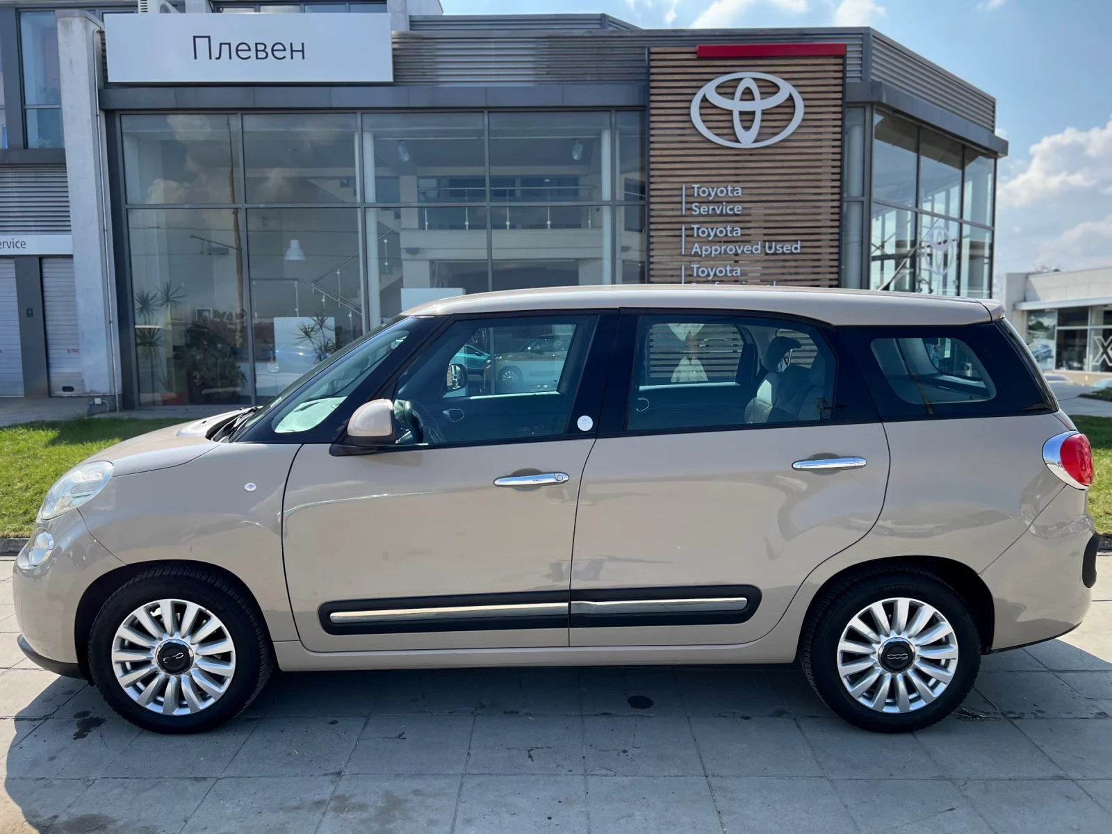 Fiat 500L | Mobile.bg � ����������� 4