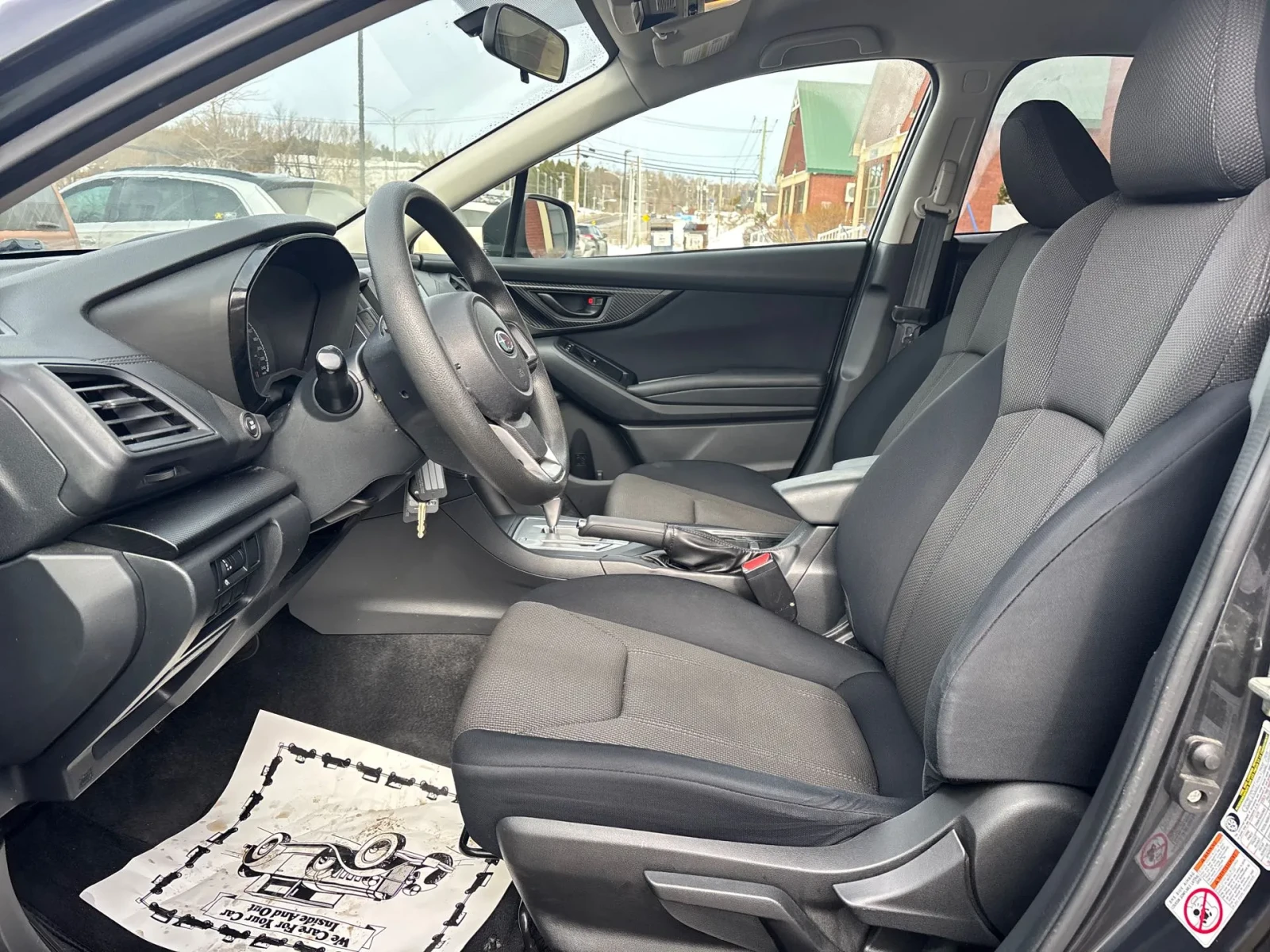 Subaru Crosstrek 2.0i Base* CARFAX* ДВА КЛЮЧА, снимка 6 - Автомобили и джипове - 54077142