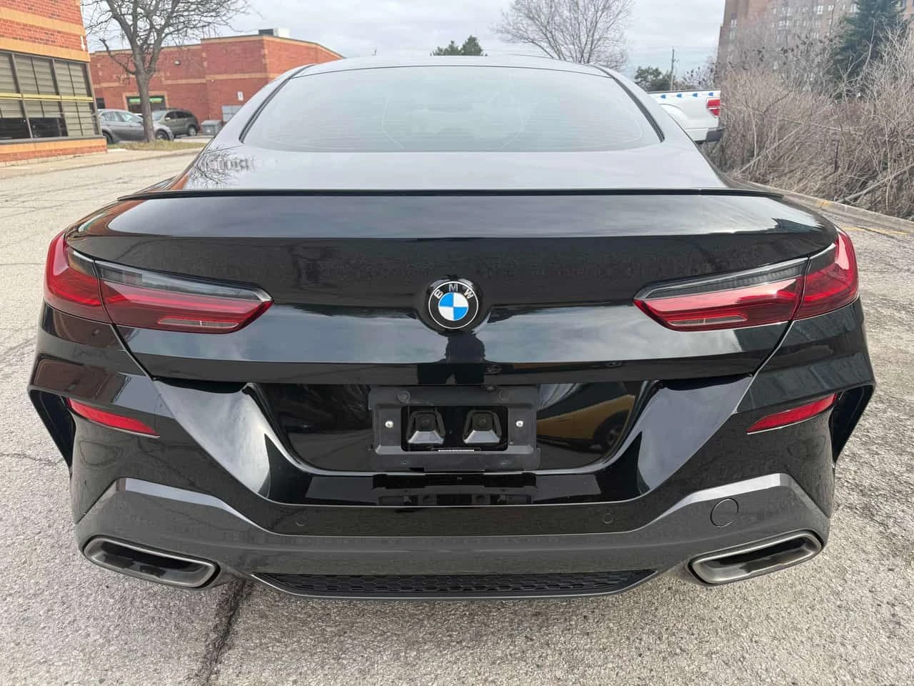 BMW 850 xDrive * ДИСТРОНИК * 360 * КАРБОН * ОБДУХВАНЕ, снимка 4 - Автомобили и джипове - 54084422