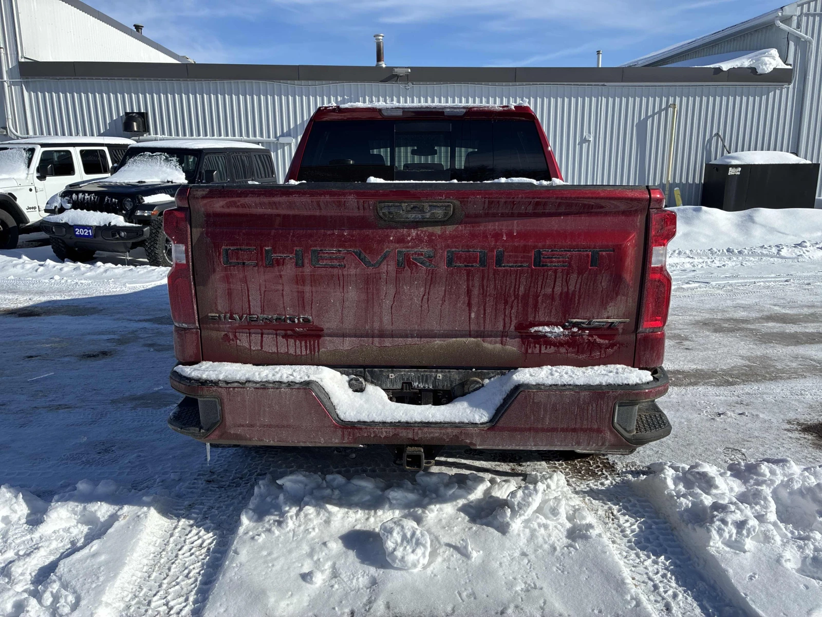 Chevrolet Silverado 3.0L 6cyl 4WD | Mobile.bg � ����������� 12