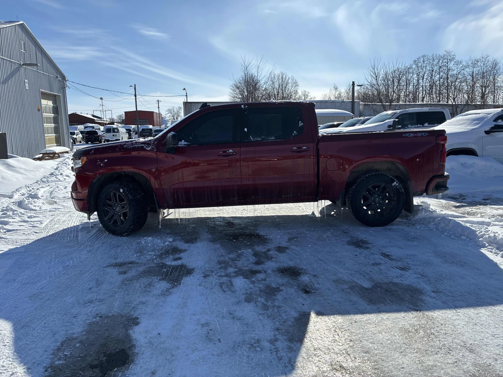 Chevrolet Silverado 3.0L 6cyl 4WD | Mobile.bg � ����������� 10