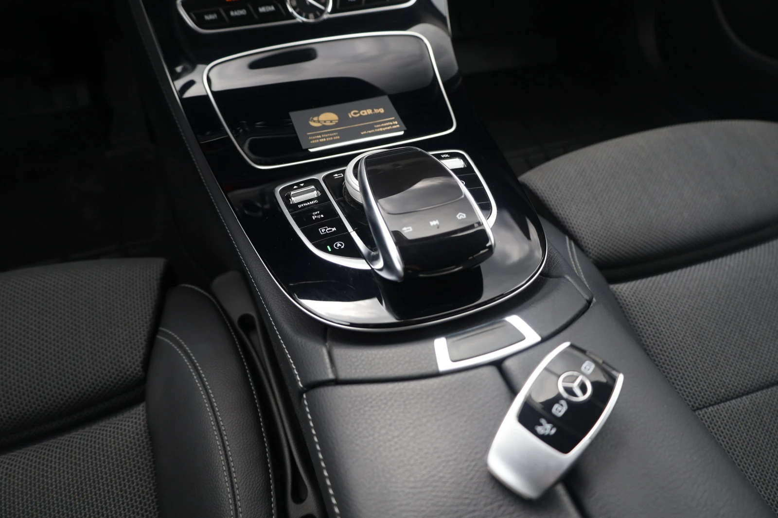 Mercedes-Benz E 400 d 4M WideScreen KAM SzH LED Ambient #iCarbg