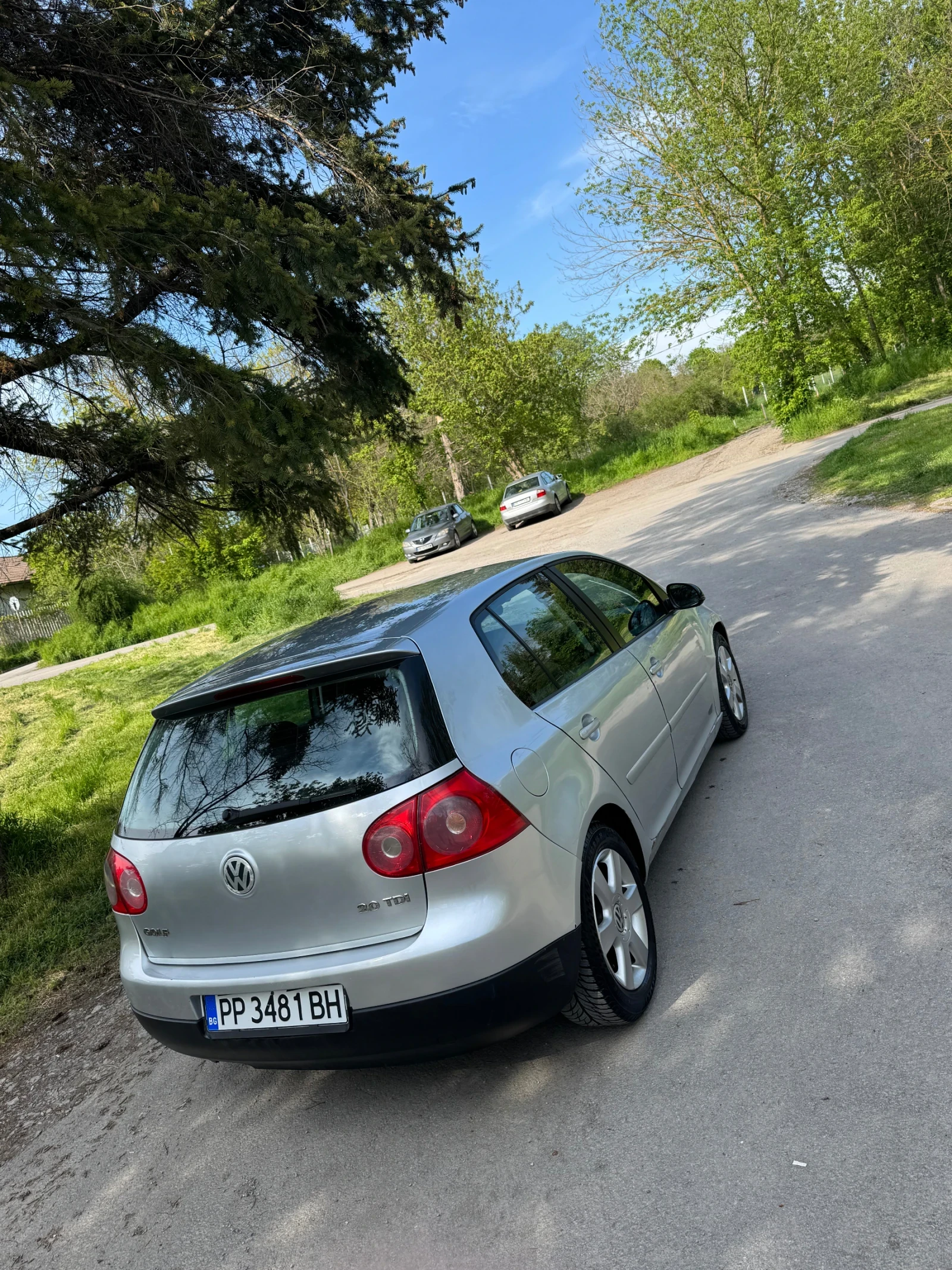 VW Golf TDI, снимка 6 - Автомобили и джипове - 54420456