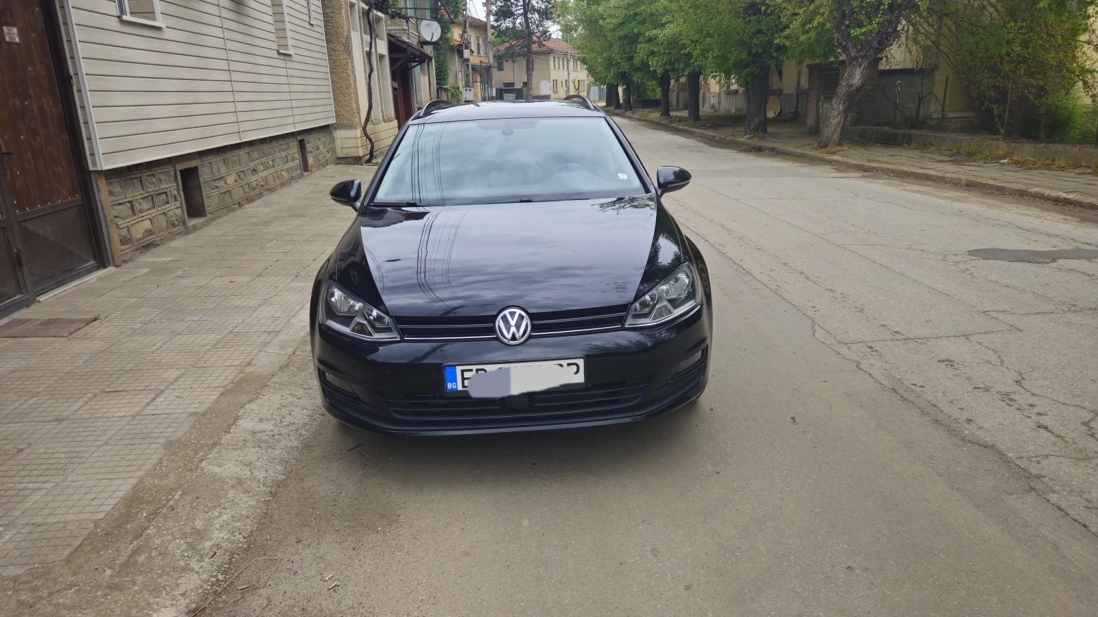 VW Golf 1.6TDI