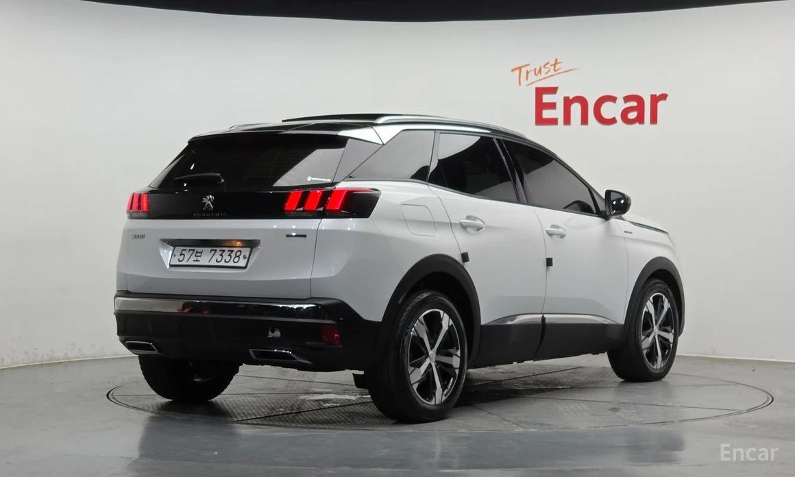 Peugeot 3008, снимка 2 - Автомобили и джипове - 54552607