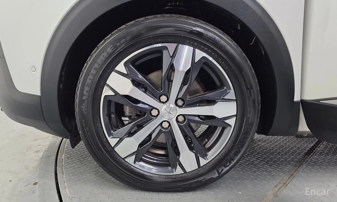 Peugeot 3008, снимка 5 - Автомобили и джипове - 54552607