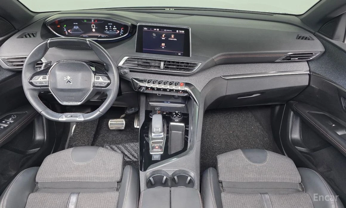 Peugeot 3008, снимка 7 - Автомобили и джипове - 54552607