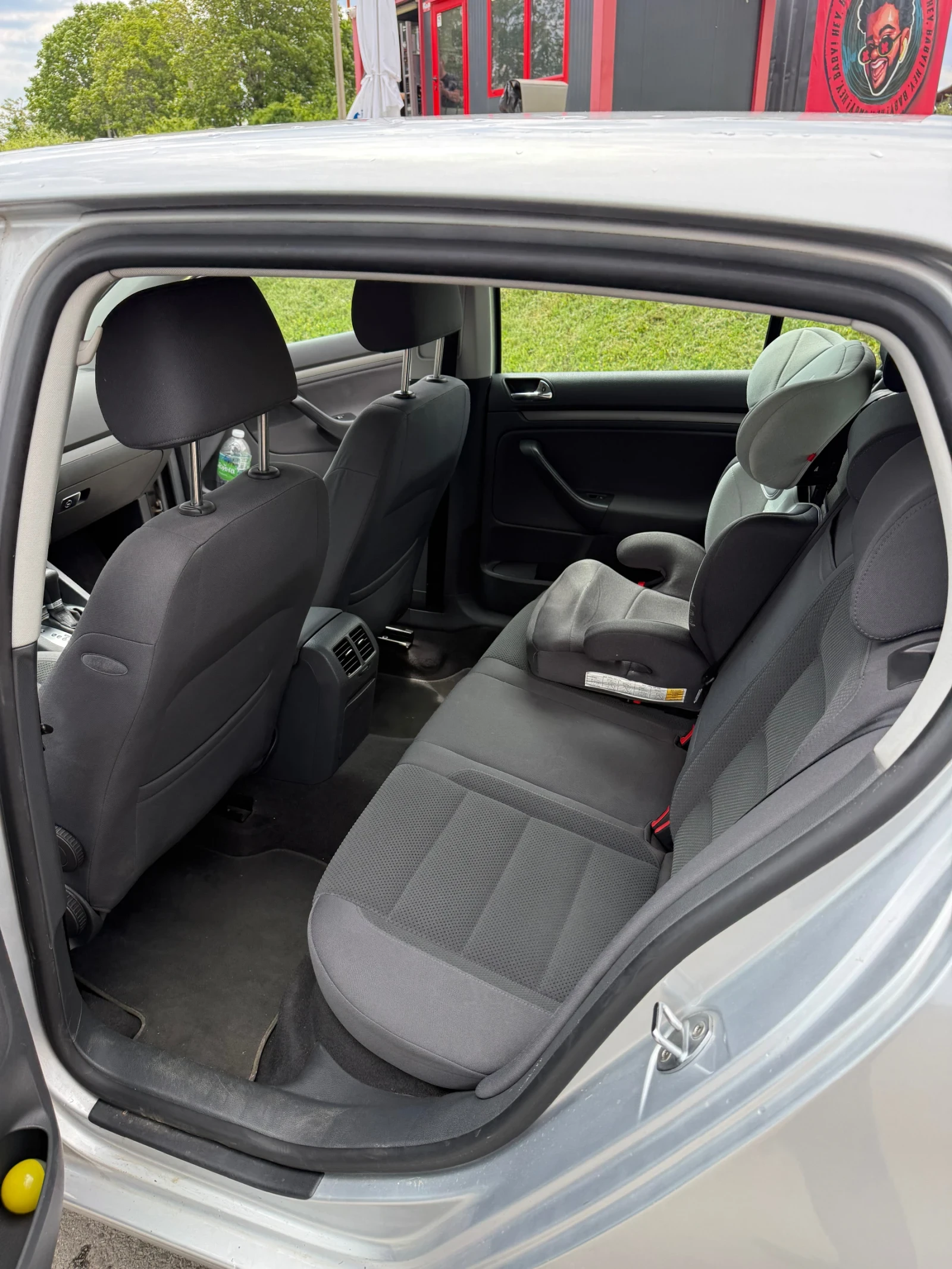 VW Golf 5 1.9 TDI DSG, снимка 11 - Автомобили и джипове - 54726140