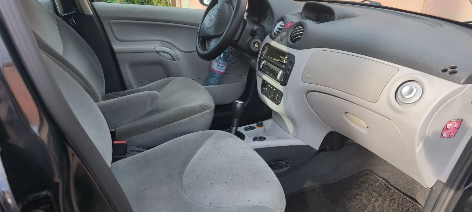 Citroen C3 1.4 HDI, снимка 12 - Автомобили и джипове - 54855195
