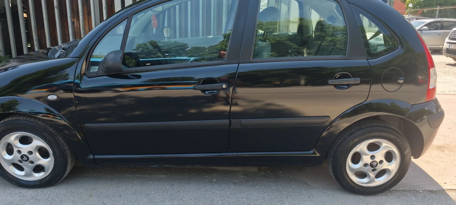 Citroen C3 1.4 HDI, снимка 7 - Автомобили и джипове - 54855195