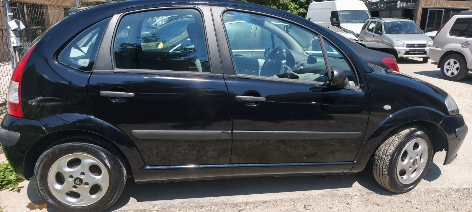 Citroen C3 1.4 HDI, снимка 4 - Автомобили и джипове - 54855195